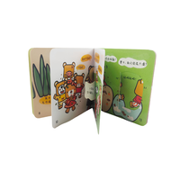 Libros de Cuentos 3D Pop-Up Educativos para Niños, Más Vendidos, con Encuadernación Perfecta, Papel Recubierto y Materiales Reciclados