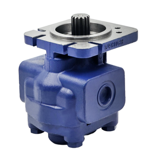 Bomba Hidráulica de Repuesto para Cargadora Huamao, de Alta Eficiencia Energética, Sellado Preciso y Duradera - Product Image 5