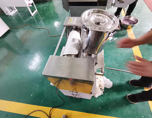 Máquina Multifuncional de Alta Eficiencia para Hacer Panqueques y Pasteles, de Acero Inoxidable de Grado Alimenticio, para Mille Crepe, Rollos de Huevo, Pastel de Durian - Product Image 5