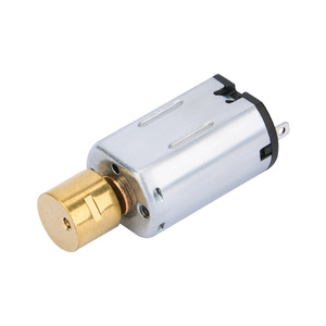 Motor de CC en miniatura M20 de 36 V con rueda excéntrica de velocidad reducida para cerraduras de huellas dactilares, masajeadores de ojos y dispositivos de vibración - Product Image 3