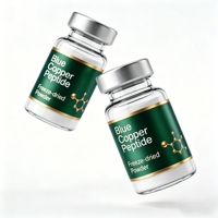 OEM Özel Peptit Etiketi ve Kutu Etiketi, Kutu ve Güvenlik Etiketi Dahil 2ml 3ml 5ml 10ml Şişe