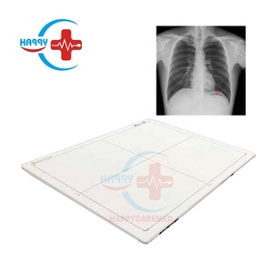 HC-D027 Máy Dò Màn Hình Phẳng 14*17 17*17 Thú Y Máy Dò Màn Hình Phẳng Kỹ Thuật Số DR <span class=keywords><strong>X</strong></span> Quang Không Dây Kỹ Thuật Số - Product Image 2