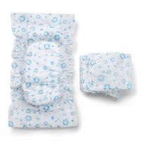 Bandes absorbantes jetables pour chiens mâles avec noyau absorbant, résistantes aux fuites, pour la marquage urinaire, les voyages et les soins à domicile