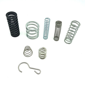 Bán Buôn Công Nghiệp Hợp Kim Molypden Nhựa Nén Mùa Xuân Xoắn Ốc Đồng Phần Trung Chuyển Mã HS Cuộn Dây Mùa Xuân - Product Image 1