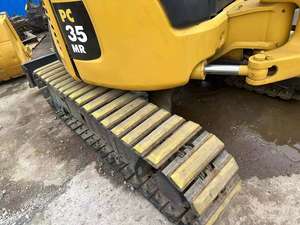 รถขุดตีนตะขาบ Komatsu PC35 มือสอง ขนาดเล็ก 3 ตัน พร้อมมอเตอร์และปั๊ม รุ่นปี 2022 สภาพดีเยี่ยม ใช้งานเชิงพาณิชย์ คลังสินค้าเหอเฟย - Product Image 4