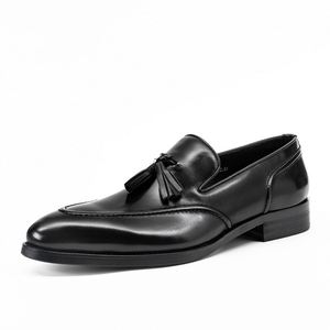 Zapatos Derby para Hombre, Estilo 2026, Punta Redonda, Zapatos de Cóctel a la Moda, Diseño a Cuadros, Personalizados, Venta al Por Mayor - Product Image 5
