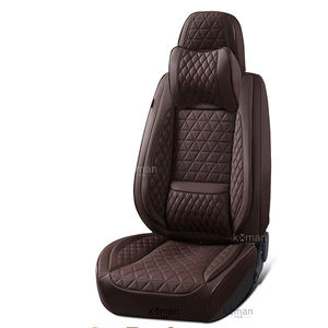 Fundas universales de asiento de coche de poliéster de 5 asientos, accesorios para Ssangyong Rexton, Toyota, <span class=keywords><strong>Corolla</strong></span>, Rav4, Renault Duster Kadj - Product Image 5