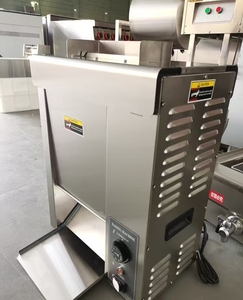 Máquina para Hornear Eléctrica Comercial de 220V con Diseño de Cadena Vertical, Totalmente Automática para Uso en Panaderías, Inspirada en las Hamburguesas de McDonald's y KFC, <span class=keywords><strong>Nueva</strong></span> - Product Image 3