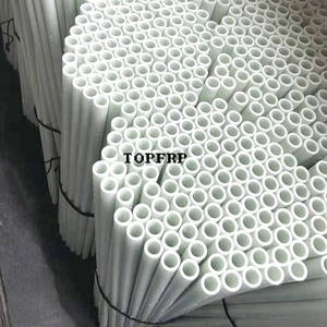 ท่อพลาสติกเสริมแรงใยแก้ว GFK Pultruded FRP - Product Image 5