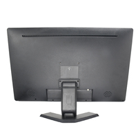 Profesional de pantalla ancha bnc monitor lcd video Indo monitor de cctv