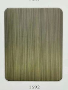 Feuille de laiton C2600 plaque de cuivre jaune bande de laiton prix d'usine par kg - Product Image 6