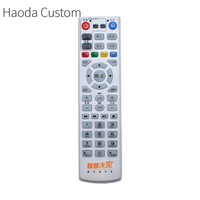 Control Remoto de TV Personalizado con Altavoces Integrados, Controlador Inalámbrico para Televisión, Electrodomésticos, Uso con Android Smart Box