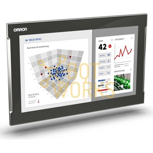 Monitor Capacitivo Nero 16:9 NYP656051722648 - Nuovo per Serie Business - Product Image 1