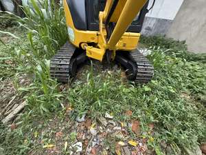 Excavadora Usada de Alta Calidad KOMATSU PC35MR, Miniexcavadora de Orugas de 3.5 Toneladas, Pocas Horas de Trabajo, Sin Reparaciones Importantes, Gran Oferta - Product Image 5