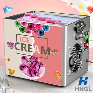 Macchina Professionale per Gelato e Sorbetto in Acciaio Inox ad Alta Produttività con Formula a Base di Latte - Product Image 4