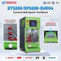 Banco de Pruebas para Inyectores Common Rail DTS280EURO6 EPS280EURO6