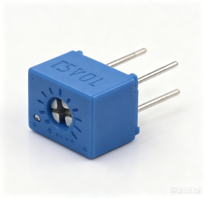 3362P 1 104 ทริมพอต รุ่น <span class=keywords><strong>3362</strong></span> ทริมเมอร์ แบบหมุนรอบเดียว เซอร์เมท ปรับค่าได้ด้านบน 100 กิโลโอห์ม แบบ Through Hole หมุนได้ 1 รอบ - Product Image 5