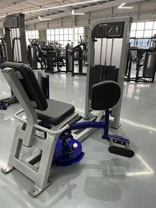 カスタマイズ可能なブランドジム用フィットネス機器、業務用スポーツトレーニングピンロード式ヒップアダクション＆アブダクションマシン - Product Image 2