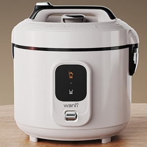 Factory Direct 6L White Drum Rice Cooker With Accessories for Traditional Cooking - Product Image 6