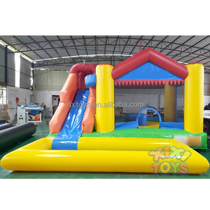 Château <span class=keywords><strong>gonflable</strong></span> pour enfants XIXI, couleurs vives, château <span class=keywords><strong>gonflable</strong></span> pour enfants, populaire au Moyen-Orient, en vente - Product Image 5
