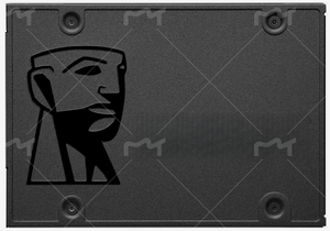 Nuevo SSD Externo King de 240GB <span class=keywords><strong>A400</strong></span> SATA 3 de 2.5'', Reemplazo de Disco Duro <span class=keywords><strong>SA400S37</strong></span>/<span class=keywords><strong>240G</strong></span> para Escritorio, Mayor Rendimiento, Metal y Plástico - Product Image 2