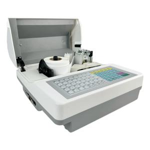 वजन TCS-A2 30*40 सेमी 150 किलोग्राम सस्ते लेबल की छपाई नकदी बाजार तल पोर्टेबल बेंच स्केल कार्बन स्टील प्लेटफॉर्म स्केल - Product Image 3