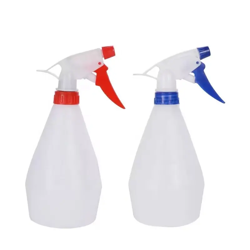 Heimgebrauch Kinder lösen Wasser 500ml Trigger Sprayer Mini Flaschen sprüher