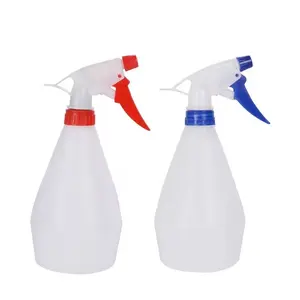Home use children trigger water 500ml Trigger Sprayer mini bottle sprayer