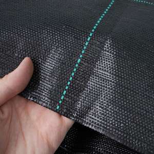 <span class=keywords><strong>Géotextile</strong></span> tissé en PP pour la lutte contre les mauvaises herbes, couverture de sol, stabilisation des sels et renforcement du sol <span class=keywords><strong>anti</strong></span>-<span class=keywords><strong>herbe</strong></span> - Product Image 5