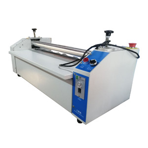 Famoso equipo de post-prensa máquina de laminación de aplicación de pegamento fotográfico - Product Image 5