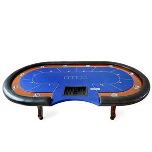 8人用バカラテーブルバカラ台カジノテキサスポーカーマツイゲーミング