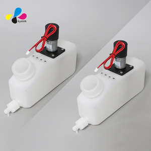 500ml DTF Weißtinten-Zirkulationssystem mit Rührbehälter für Infiniti/Gongzheng/Crystaljet DTF-Tintentank - Product Image 2