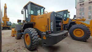 جرافة ذات أداء جيد مستعملة SDLG LG936L 10 طن بسعر رخيص حار بيع تقريبا جديد - Product Image 3