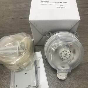 สวิตช์ดิฟเฟอเรนเชียลราคาประหยัด รุ่น DPS ช่วงการปรับ 40-400Pa - Product Image 4