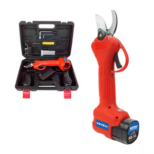 <span class=keywords><strong>Forbici</strong></span> <span class=keywords><strong>da</strong></span> <span class=keywords><strong>Potatura</strong></span> Senza Fili Vetex Heavy Duty 16.8V agli Ioni di Litio <span class=keywords><strong>per</strong></span> Frutteti e Vigneti - Product Image 5