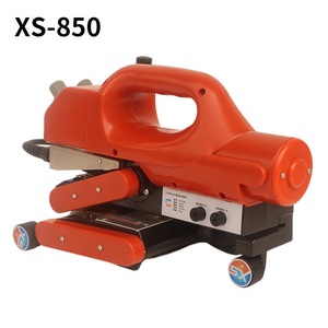 Petit soudeur manuel portatif en plastique, machine à souder à air chaud pour matériaux PVC - Product Image 3