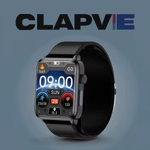Smart Fitness Tracker IPS IP67 Android <span class=keywords><strong>Watch</strong></span> Température du corps Pression artérielle Oxygène Sommeil Caractéristiques de la surveillance Pompe à air IP67 - Product Image 4