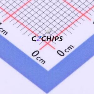 ARG02BTC0470 ตัวต้านทานแบบ SMD 0402 (ประเภท: ฟิล์มบาง) (ความต้านทาน: 47 โอห์ม ความแม่นยำ: 0.1%) - Product Image 2