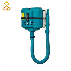 Sèche-cheveux pour chiens de grande taille <span class=keywords><strong>EUR</strong></span> PET en plastique durable, alimenté par charge, double moteur, 3400W haute puissance, montable au mur - Product Image 3
