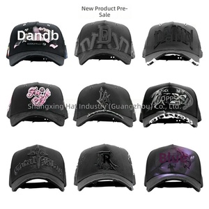 Cappellino da baseball a 6 pannelli in cotone 100% TikTok, bestseller transfrontaliero, modello Masters 31-Hat, regolabile, Playboy Four - Product Image 6