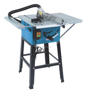 Sierra de Mesa Vertical de Precisión de 10 Pulgadas con Soporte Deslizante de 45 Grados y Motor Central para Cortar Madera en la Industria de la Madera - Product Image 6