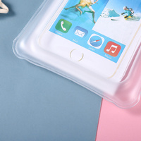 Evrensel yüzer hava yastığı su geçirmez yüzmek çanta cep telefonu kılıfı iPhone için 12 13 14 Pro Max Samsung Xiaomi Redmi Huawei kılıfı