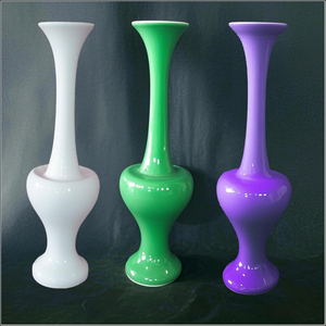 Macetas Cuadradas Grandes de Cemento, Resistentes, Modernas, para Decoración de Jardín, Valla y Calle - Product Image 2