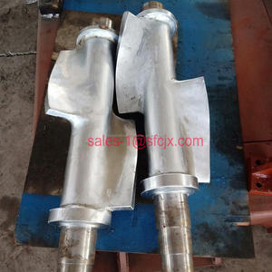 De alto rendimiento X (S) N75L Banbury amasadora para la mezcla de caucho - Product Image 5