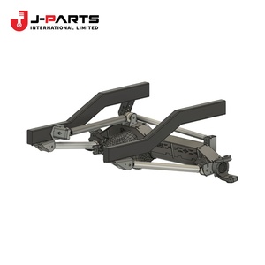 Soporte de Montaje del Enlace Superior, Delantero Derecho para Nissan NAVARA D40 2005-2015 OE 50224-EA030 50224EA030 - Product Image 6