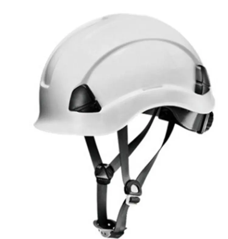 Abs hard hat Rock Sport Rescue Climbing helmet Rescue climbing helmet