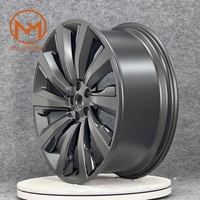 Jantes de voiture SUV de luxe Maxtera Forged Custom Style 1077 Oblivion pour Range Rover Defender Discovery X7 GLS Escalade, jantes en alliage