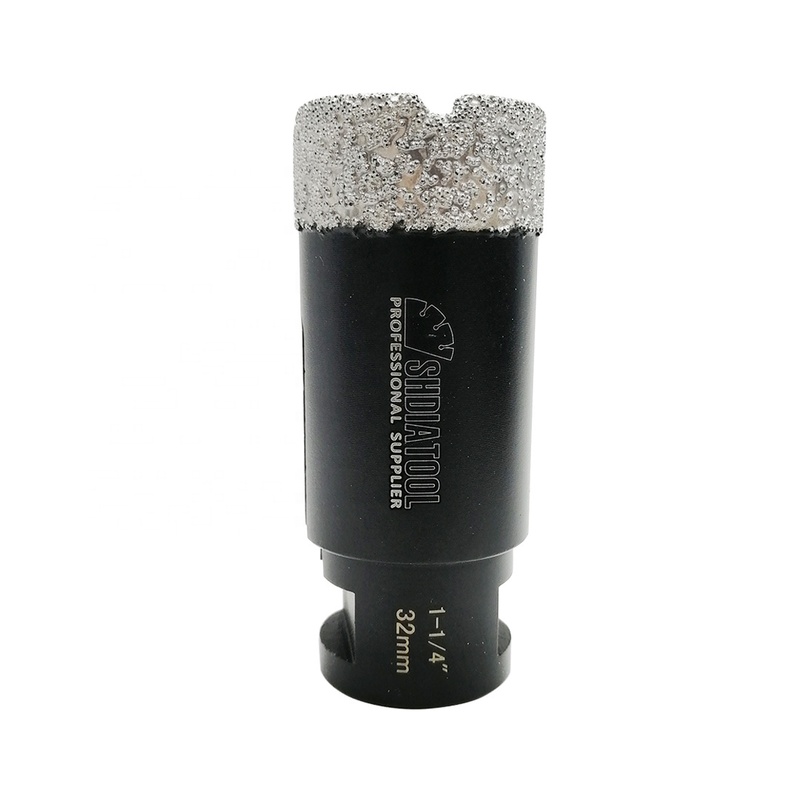 Professional M14 Thread Diamond Core Drill