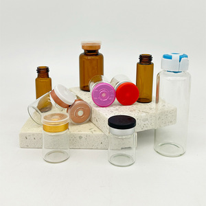 เครื่องสำอาง TY033เฉพาะจุด5มล./2มล. หลอดดึงโปร่งใสขวด Silin ผงแห้งดาบปลายปืนบรรจุกล่อง22x33มม. - Product Image 4