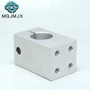 Крепежный кронштейн для винтового вала из алюминиевого сплава - Product Image 3